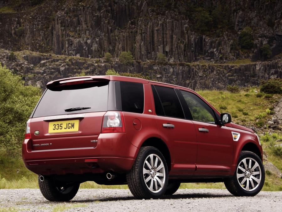  Land Rover Freelander 2 HSE i6 2006 года  (фото 15 из 193)